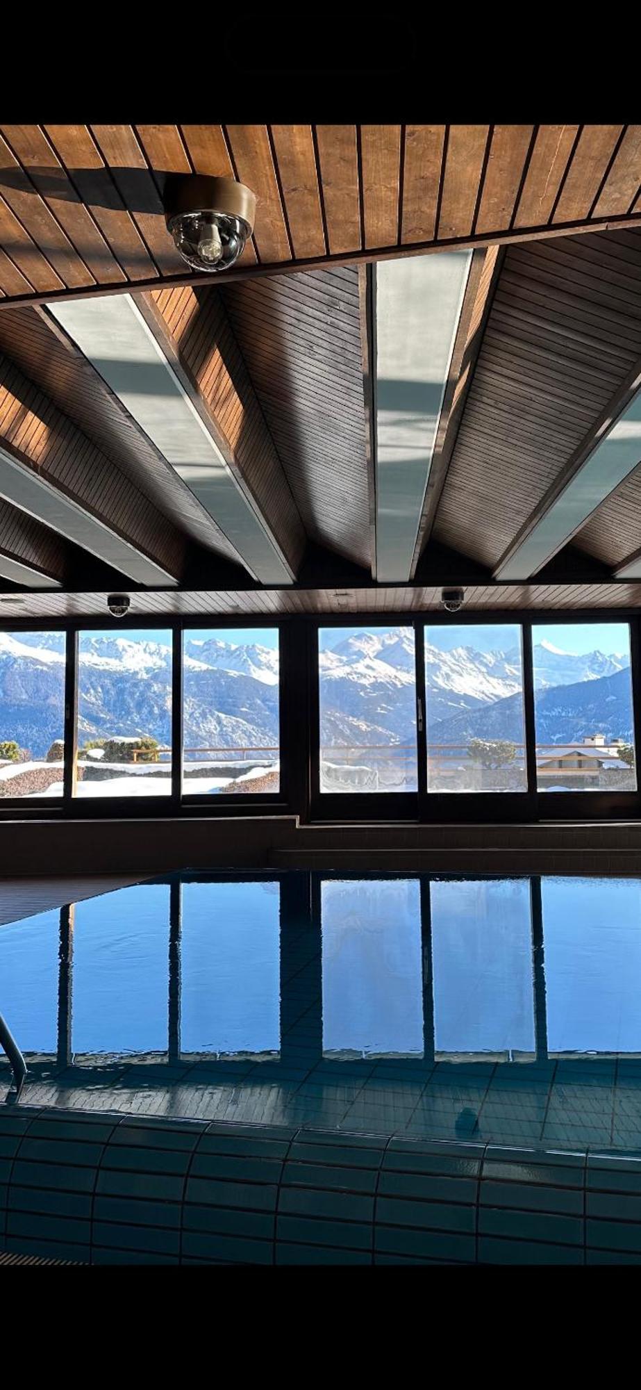 Apartamento Ski Crans-Montana